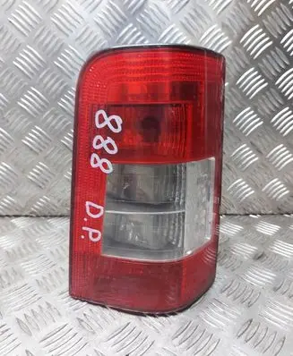 Citroen Berlingo Rear/tail lights