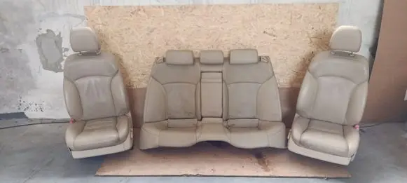 Lexus IS 220D-250-350 Seat set