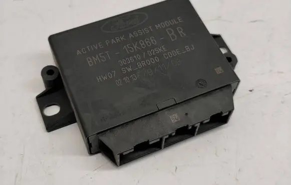 Ford Grand C-MAX Parking PDC control unit/module BM5T15K866BR 303610