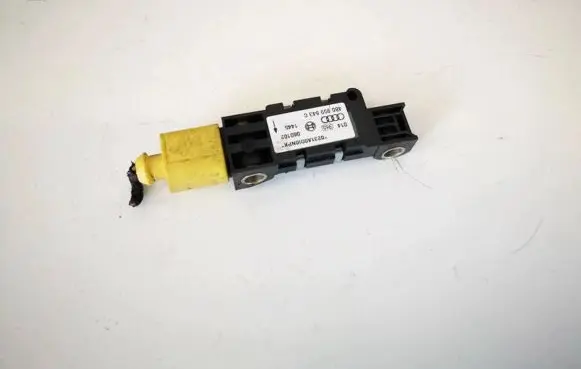 Audi A6 S6 C5 4B Airbag deployment crash/impact sensor 4b0959643c