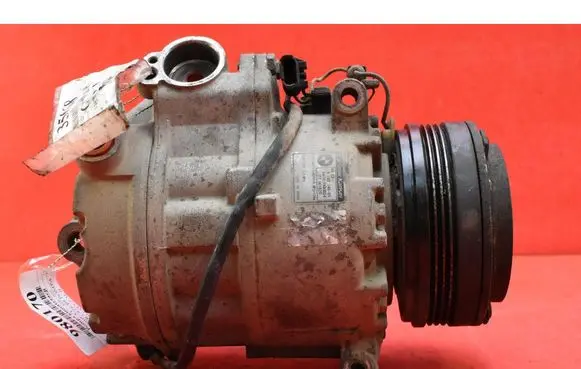 BMW X5 E70 Air conditioning (A/C) compressor (pump) 9185146