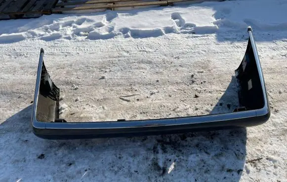 Mercedes-Benz CL C140 Rear bumper A1408802871 A1408802971 A1408805271