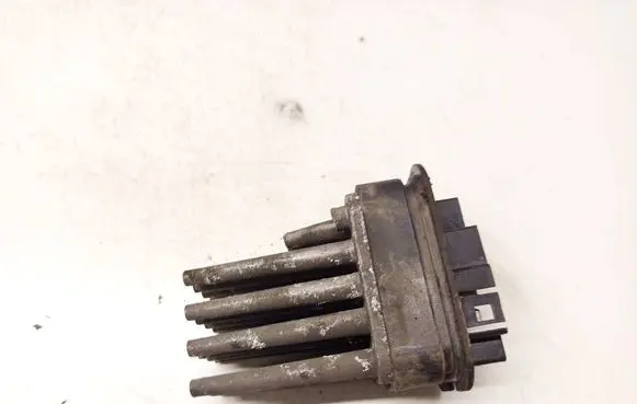 Opel Astra H Heater blower motor/fan resistor 52488536
