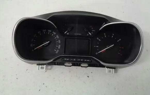 Citroen C3 Speedometer (instrument cluster) 9813361680