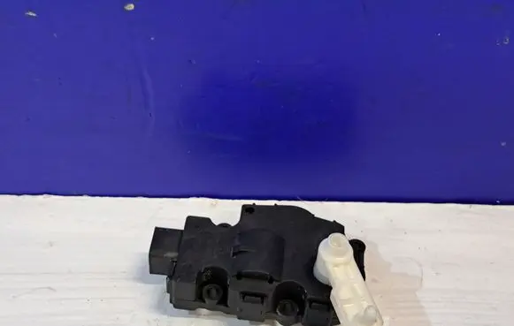 A/C air flow flap actuator/motor