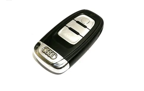 Audi A5 8T 8F Ignition key/card 8T0959754D 5101805