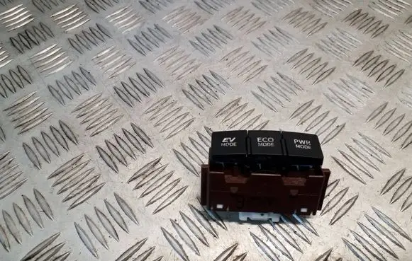 Toyota Auris E180 Other switches/knobs/shifts 8497002090