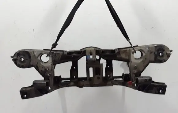 Rear axle beam
