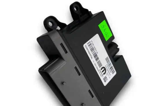 Alfa Romeo Stelvio Central body control module A5400 A3C02908400
