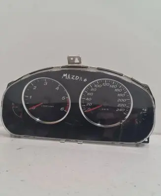 Mazda 6 Speedometer (instrument cluster) 081114600 1114600