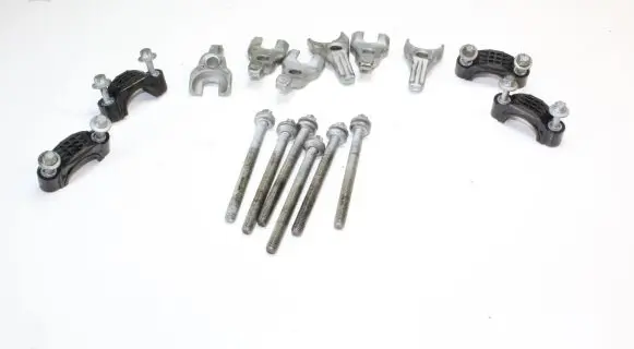 BMW 5 F10 F11 Fuel Injector clamp holder
