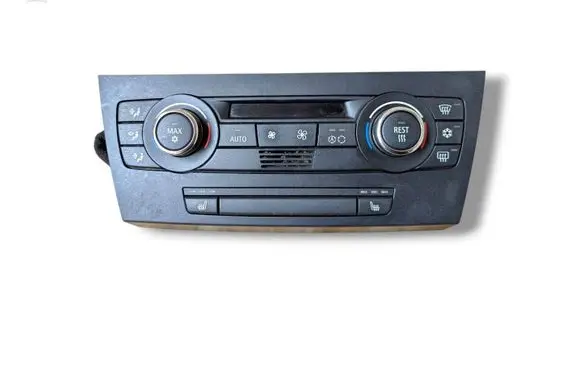 BMW 3 E92 E93 Air conditioning/heating control unit A2C53246366 9147300