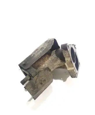 Mitsubishi Pajero EGR valve cooler bracket 
