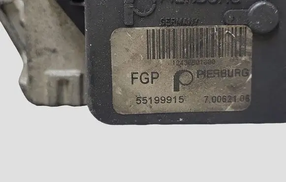 Saab 9-3 Ver2 Intake manifold valve actuator/motor 55199915