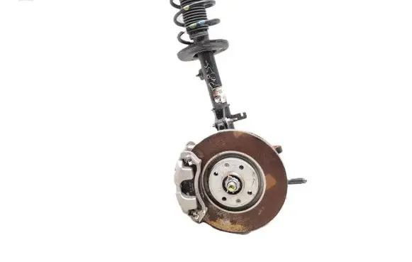 Jeep Avenger Front wheel hub spindle knuckle 