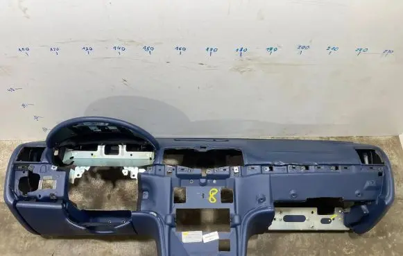 Maserati GranTurismo Dashboard 368152