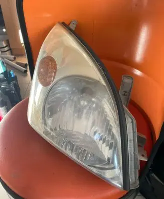 Toyota Land Cruiser (J120) Headlight/headlamp