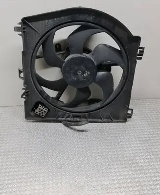 Renault Twingo II Electric radiator cooling fan 8200531118 0303 1832018000