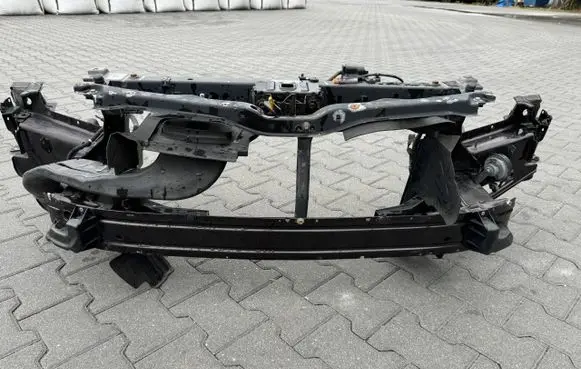 Opel Zafira C Radiator support slam panel 