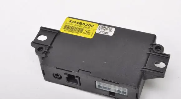 Alfa Romeo 159 Bluetooth control unit module XG4B8202