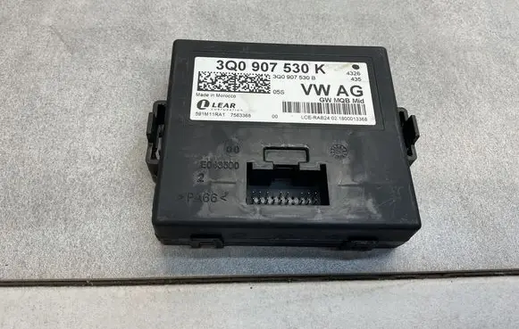 Skoda Octavia Mk3 (5E) Gateway control module 3Q0907530K