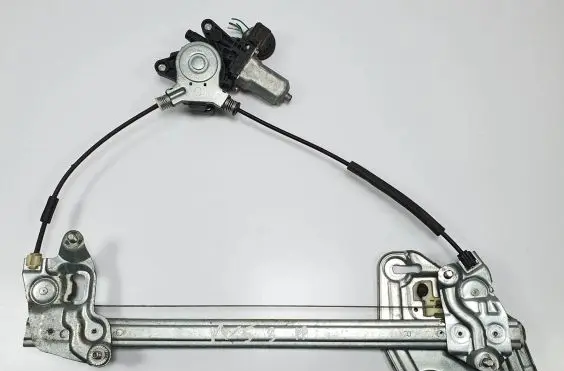 Mazda MX-5 NC Miata Front window lifting mechanism without motor NE515858X