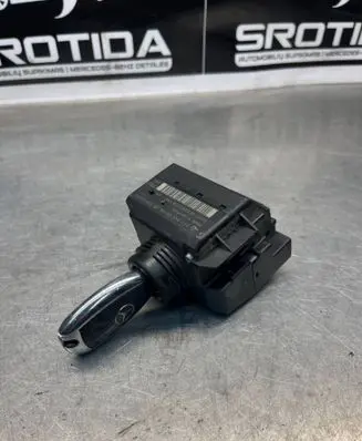 Mercedes-Benz E W211 Ignition lock 2115450608 0001465040206158