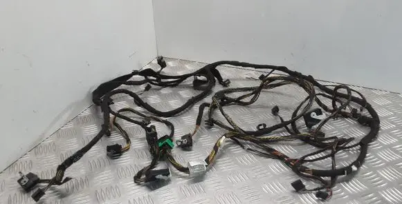 BMW X1 E84 Panel wiring 9247355 9209149