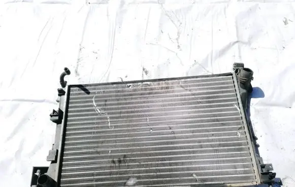 Opel Signum Coolant radiator
