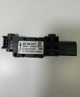Audi A4 S4 B6 8E 8H Airbag deployment crash/impact sensor 8E0959643E 8E0959643