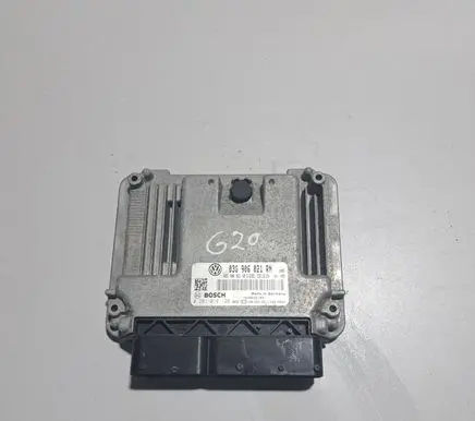 Volkswagen Golf V Engine control unit/module 03G906021RN 03G906021AB 0281014128