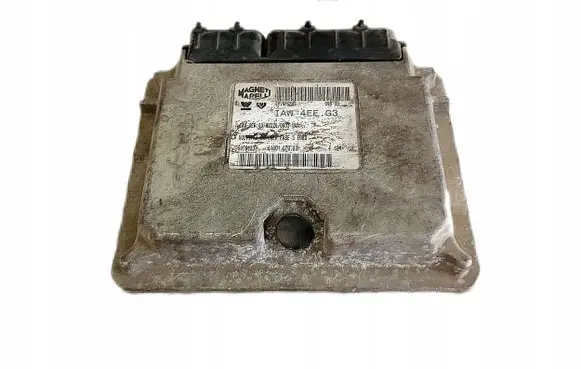 Fiat Multipla Engine control unit/module 51761337