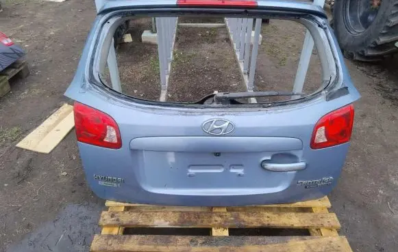 Hyundai Santa Fe Tailgate/trunk/boot lid