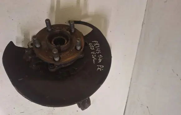 Toyota Prius (XW30) Front wheel hub PF2L Y0472 100127