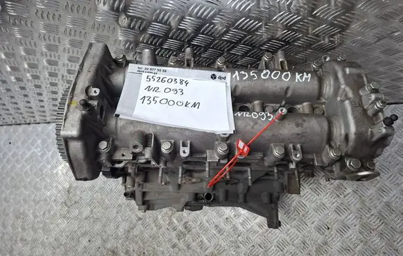 Fiat Tipo Engine swap S27658093 55260384