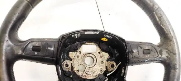 Audi Q7 4L Steering wheel buttons/switches 