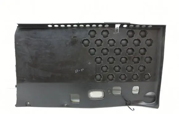 Mercedes-Benz S W221 Dashboard lower bottom trim panel A2216801039 A2218250332 A2218250582
