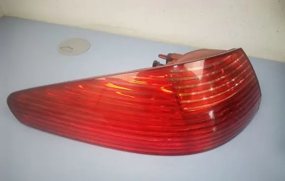 Rear/tail lights