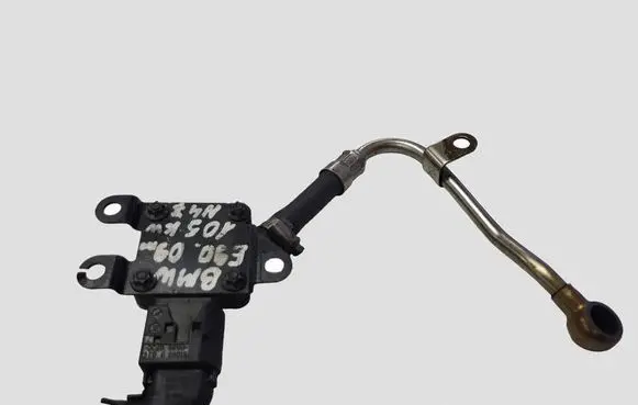BMW 3 E90 E91 Exhaust gas pressure sensor 780801301