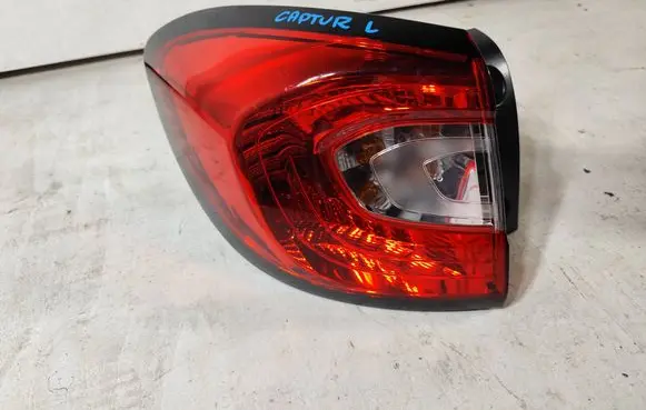 Renault Captur Rear/tail lights 0286302179