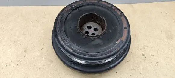 BMW 3 E90 E91 Crankshaft pulley 7800385