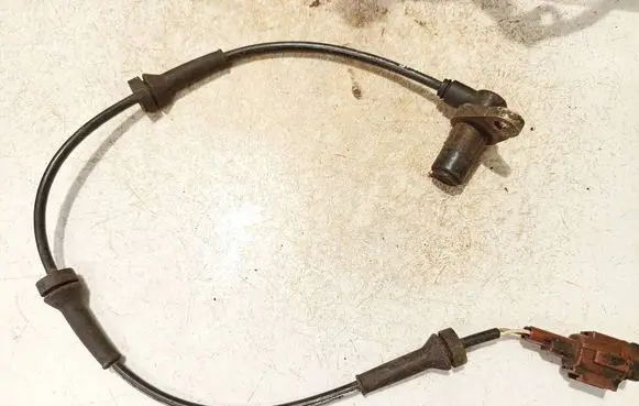 Audi A6 S6 C4 4A ABS brake wheel speed sensor 