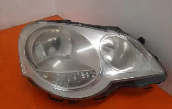 Volkswagen Polo IV 9N3 Headlight/headlamp 6Q1941008