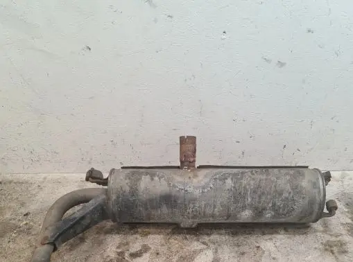 Toyota RAV 4 (XA20) Rear muffler/silencer tail pipe 