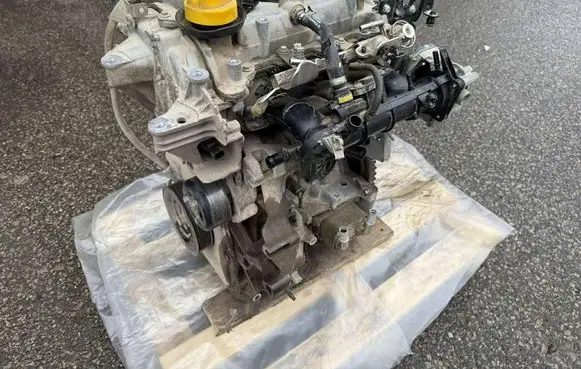 Dacia Sandero II Engine H4BG412 H4B 100017552R