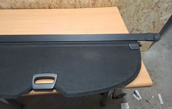 Peugeot 308 Parcel shelf load cover 96719720ZD