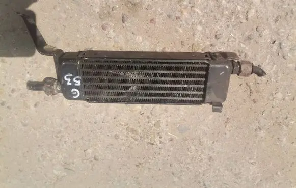 Opel Astra G Engine oil radiator 09129354ktm