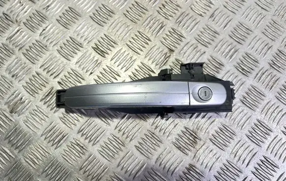 Ford C-MAX I Front door exterior handle 3M51R224A37
