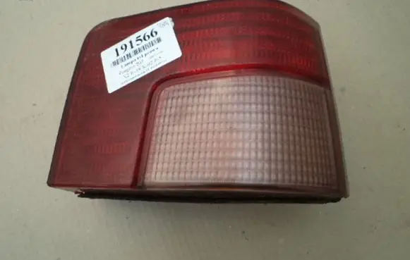 Mercedes-Benz C W205 Rear/tail lights