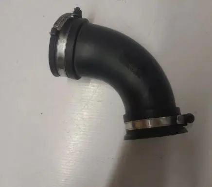 Opel Astra H Air intake hose/pipe 24437915 0734196